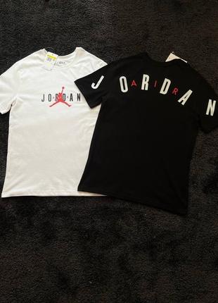 Футболка мужская jordan t-shirt4 фото