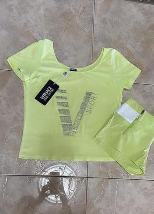 Костюм versace sport original, размер s.2 фото