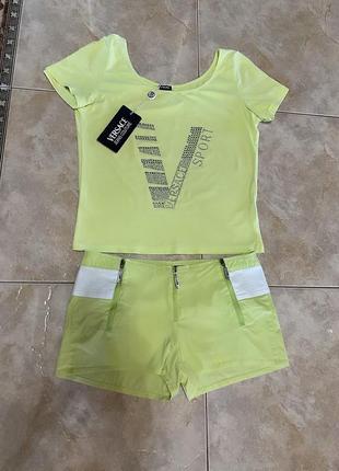 Костюм versace sport original, размер s.