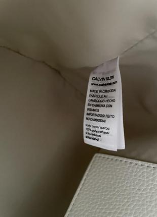 Сумка calvin klein оригинал4 фото