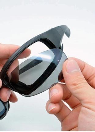 Окуляри тактичні поляризаційні daisy c5 polarized3 фото