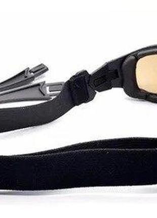 Окуляри тактичні поляризаційні daisy c5 polarized7 фото