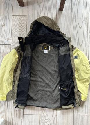 Штормовка jack wolfskin2 фото