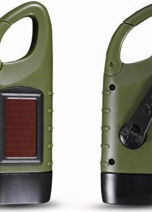 Мініаварійний динамолітик