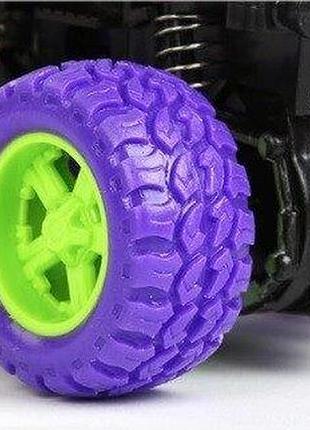 Машинка monster zap 4x4 4