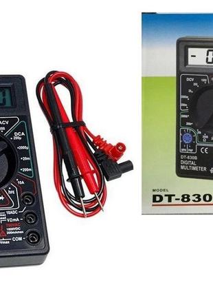 Мультиметр dt 830b