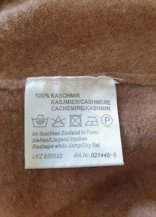 Джемпер. 100% cashmere.2 фото