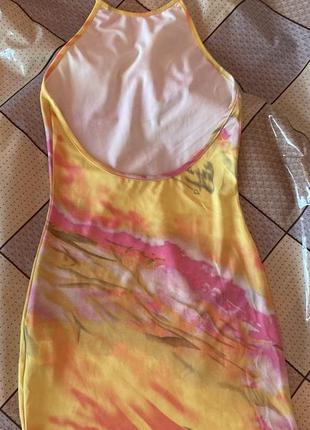 Платье, купальный сарафан3 фото
