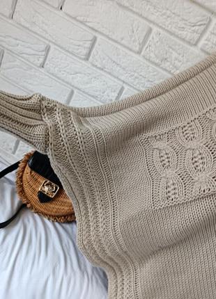 Кофта -накидка 8