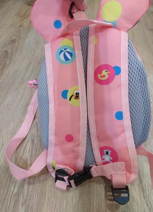 Классный рюкзак для малышки5 фото