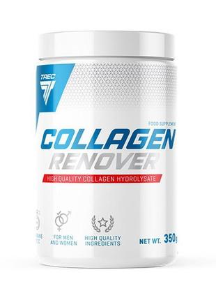 Комплекс колаген для тренувань collagen renover (350 g, strawb...