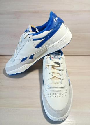 Кроссовки reebok classic club c revenge vintage1 фото