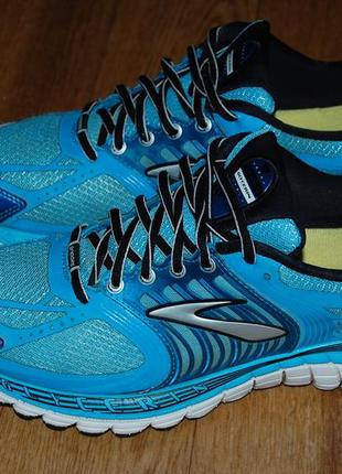 Кроссовки 41 р brooks glycerin 11 оригинал5 фото