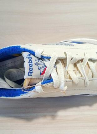 Кроссовки reebok classic club c revenge vintage2 фото