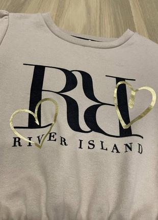 Акция 🎁 стильное комбинированное трикотажное платье river island

подростковое zara h&amp;m2 фото