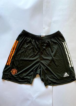 Шорты adidas manchester united