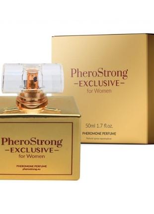 Парфуми з феромонами pherostrong pheromone exclusive for women...