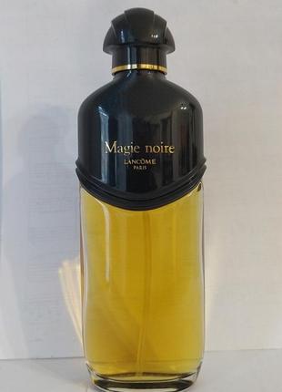 Розпив аромату lancome magie noire, туалетна вода, вінтаж; отливант 3 мл = 490 грн !4 фото