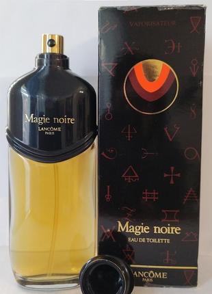 Розпив аромату lancome magie noire, туалетна вода, вінтаж; отливант 3 мл = 490 грн !2 фото