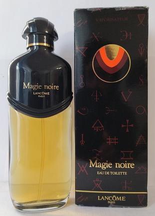 Розпив аромату lancome magie noire, туалетна вода, вінтаж; відливант 3 мл = 490 грн.!