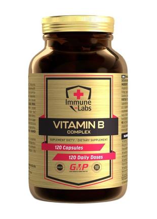 Vitamin b complex (120 caps) bomba💣