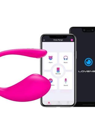 Lovense lush 3 remote- controlled egg vibrator sexb💣