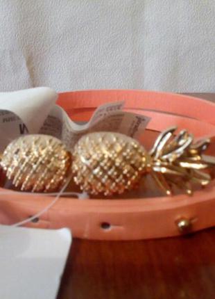 Пояс  stradivarius