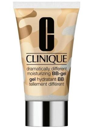 Clinique dramatically different moisturizing bb-gel1 фото