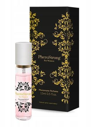 Духи з феромонами жіночі pherostrong pheromone perfume for wom...