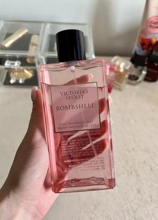 Духи мист victoria's secret bombshll3 фото