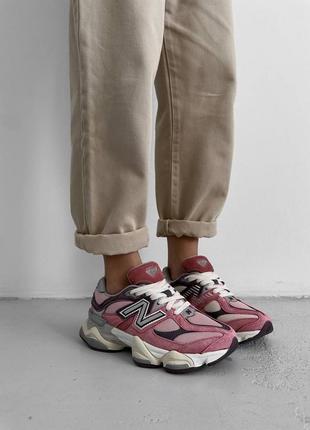 New balance 9060 cherry blossom3 фото