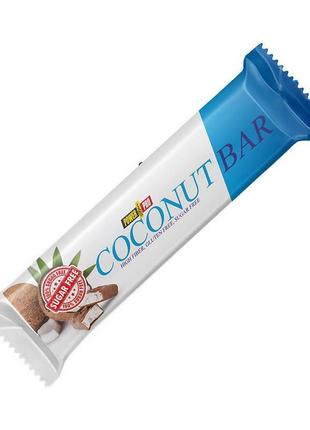 Вуглеводний батончик для спорту coconut bar (50 g, coconut), p...