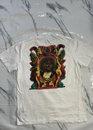 Volcom elzo durt t-shirt7 фото