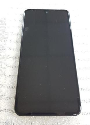 Дисплейний модуль з сенсором і рамкою xiaomi redmi note 10 4g ...