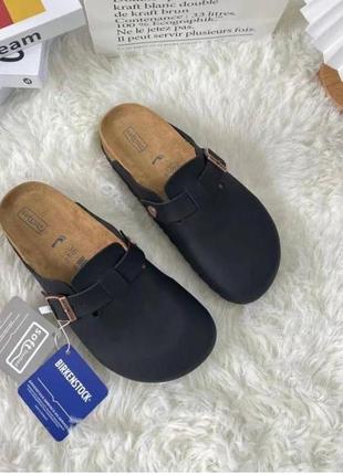 Сабо тапочки birkenstock9 фото