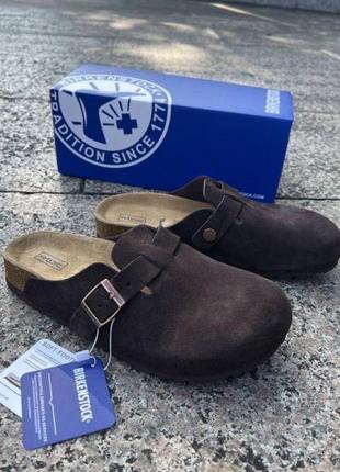 Сабо тапочки birkenstock6 фото