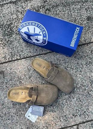 Сабо тапочки birkenstock4 фото