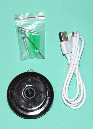 Беспроводная mini wifi камера, 1080р, ip camera