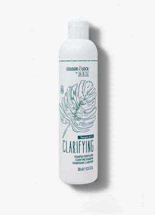 Шампунь для фарбованого волосся рн 6.0 purifying shampoo colou...