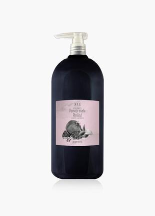 Новий аромат bes fragrance шампунь для всіх типів волосся 3000 мл
