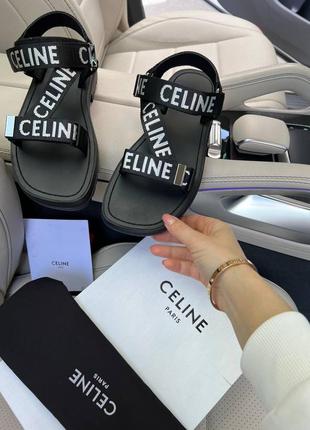 Босоножки сандали селин celine 🎡 скидка 30%5 фото