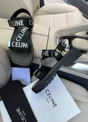 Босоніжки сандалі Селін celine 🎡 скидка 30%6 фото