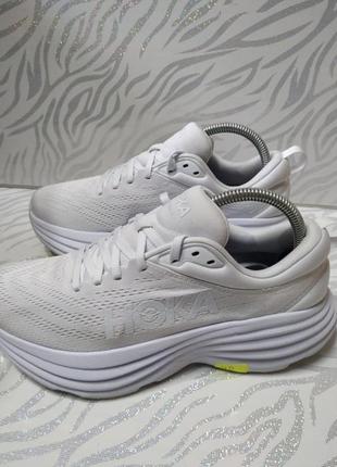 Кроссовки hoka bondi 8 20232 фото