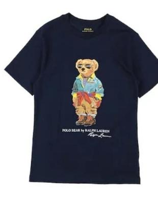 Футболка polo ralph lauren8 фото