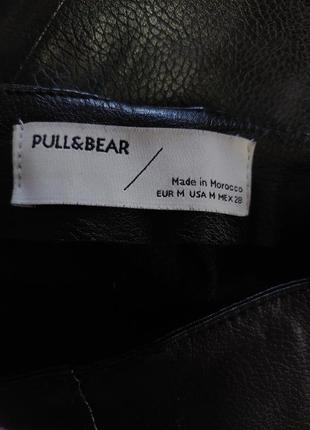 Мини юбка pull &amp; bear4 фото