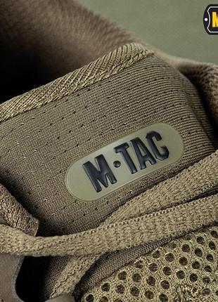 M-tac кросівки summer pro dark olive6 фото