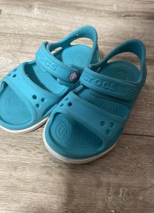 Босоніжки crocs