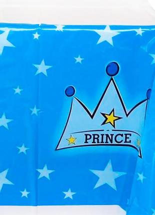 Скатертина "prince" 180*110 см., якісний поліетилен