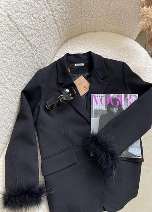 Жакет люкс класу