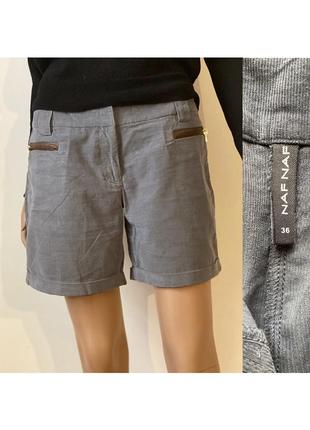 Вельветовые шорты